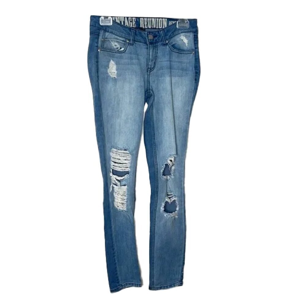 💙 REWASH VINTAGE REUNION Jeans Size 26